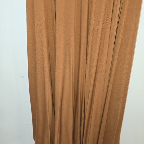 Burnt Orange Steve Madden Dress Size Xl Nwt - Picture 4 of 12